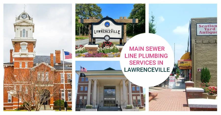 Slide of Metro Plumbing Drains