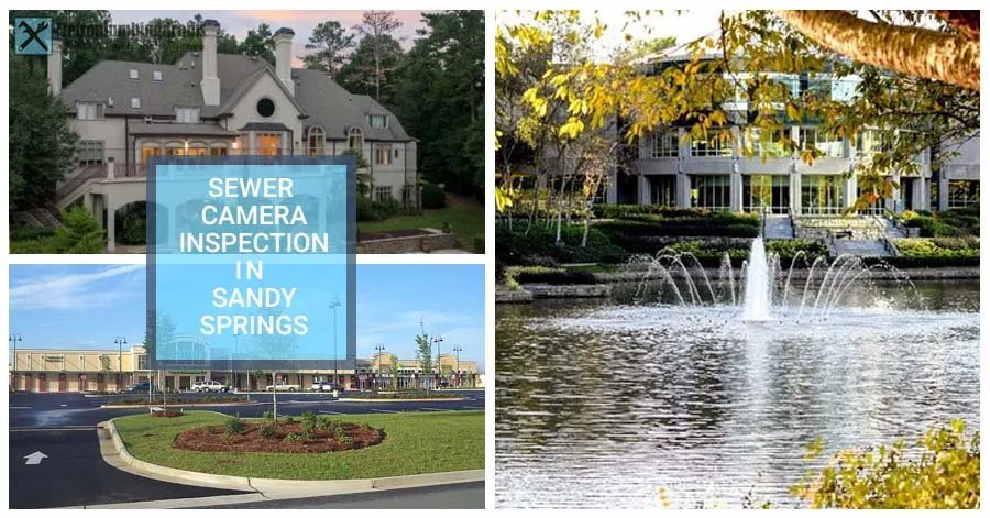 Slide of Metro Plumbing Drains