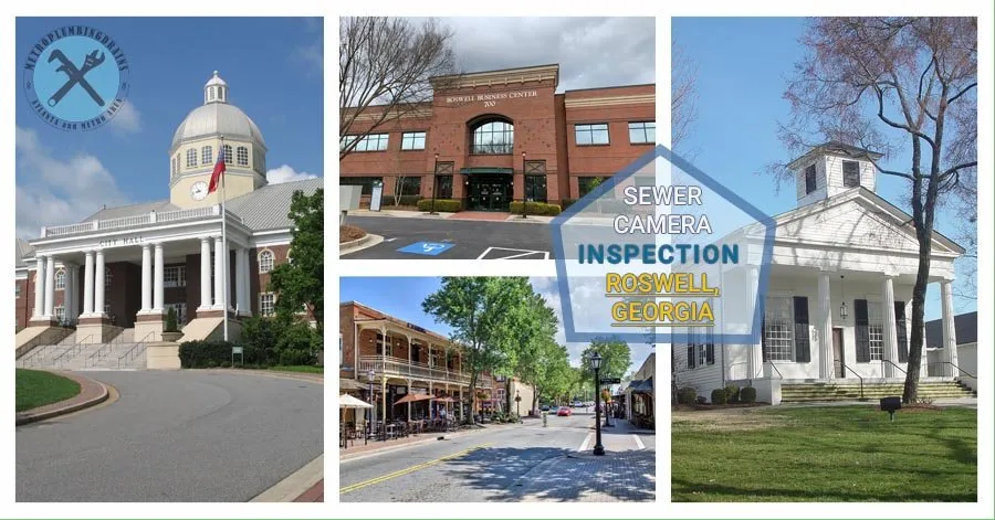 Slide of Metro Plumbing Drains