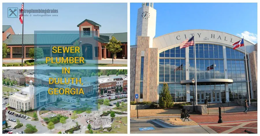 Slide of Metro Plumbing Drains