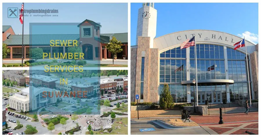 Slide of Metro Plumbing Drains