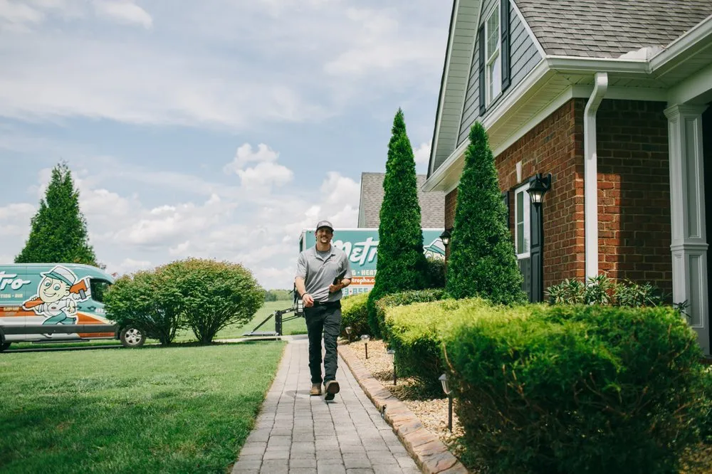 Slide of Metro Plumbing Heating & Air