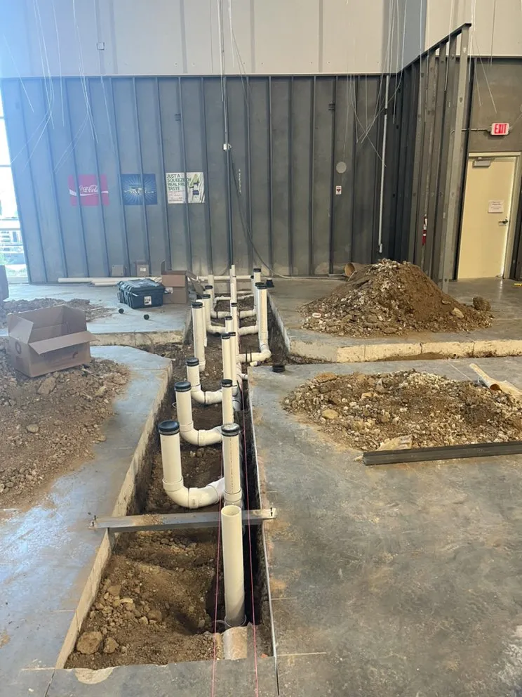 Slide of Metro Plumbing