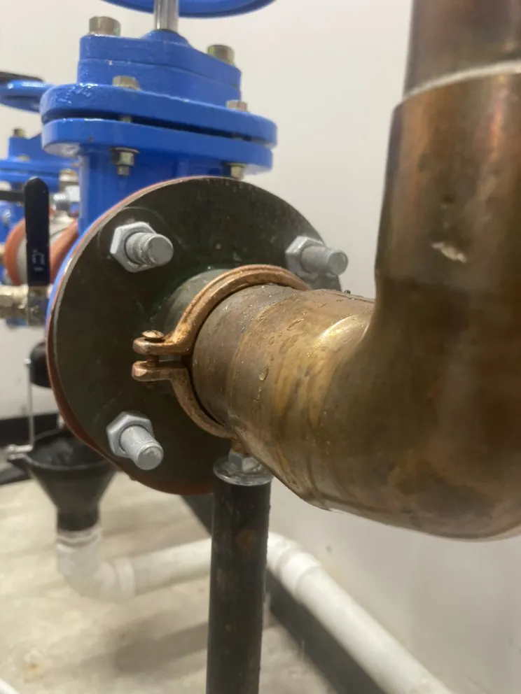 Slide of Metro Plumbing