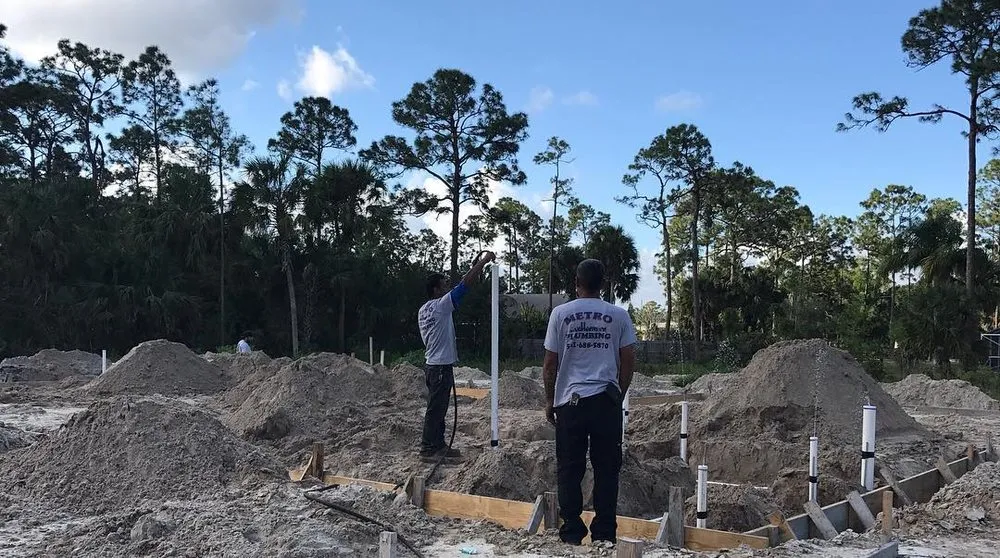 Slide of Metro Plumbing