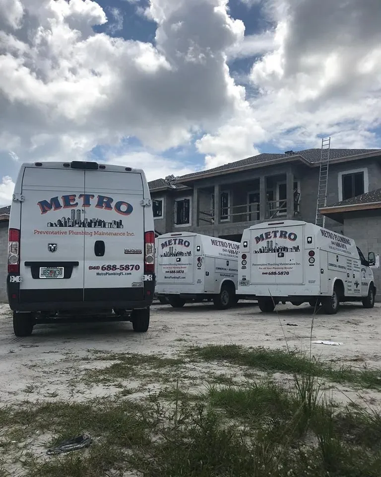 Reliable pipe repair experts serving West Palm Beach, FL - Metro Plumbing
