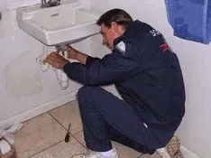 Slide of Metro-Rooter