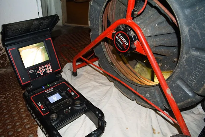 Slide of Metro-Rooter Plumbing Drain Cleaning Restoration