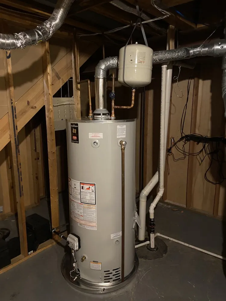 Slide of Metro Services HVAC