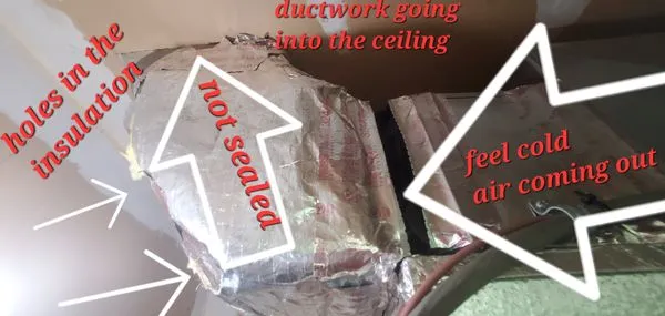 Metro Services HVAC Logo