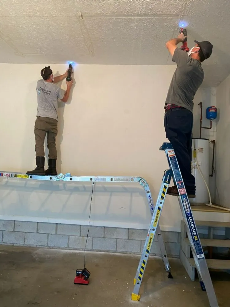 Affordable leak detection for homes in Mt. Juliet, TN by Metro State Plumbing Services