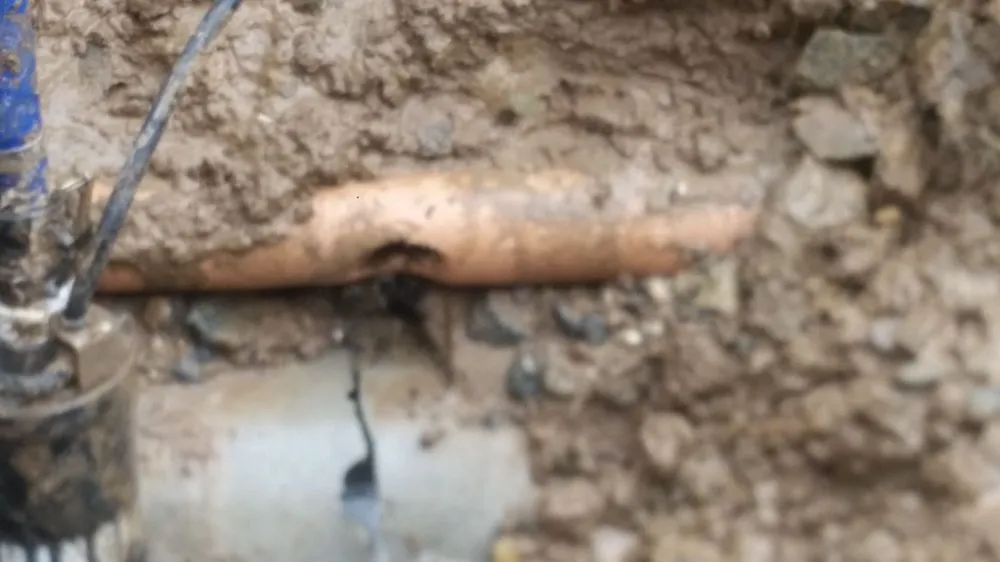 Slide of Metro Valley Plumbing