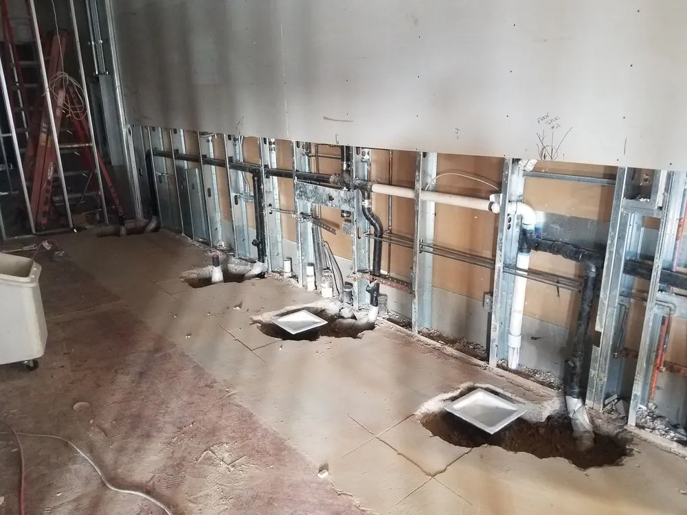 Slide of Metro Valley Plumbing