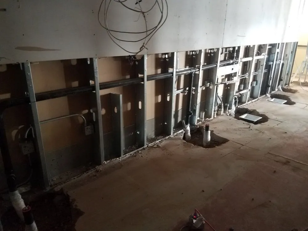 Slide of Metro Valley Plumbing