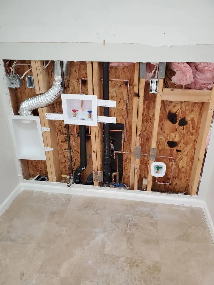 Slide of Metro Valley Plumbing