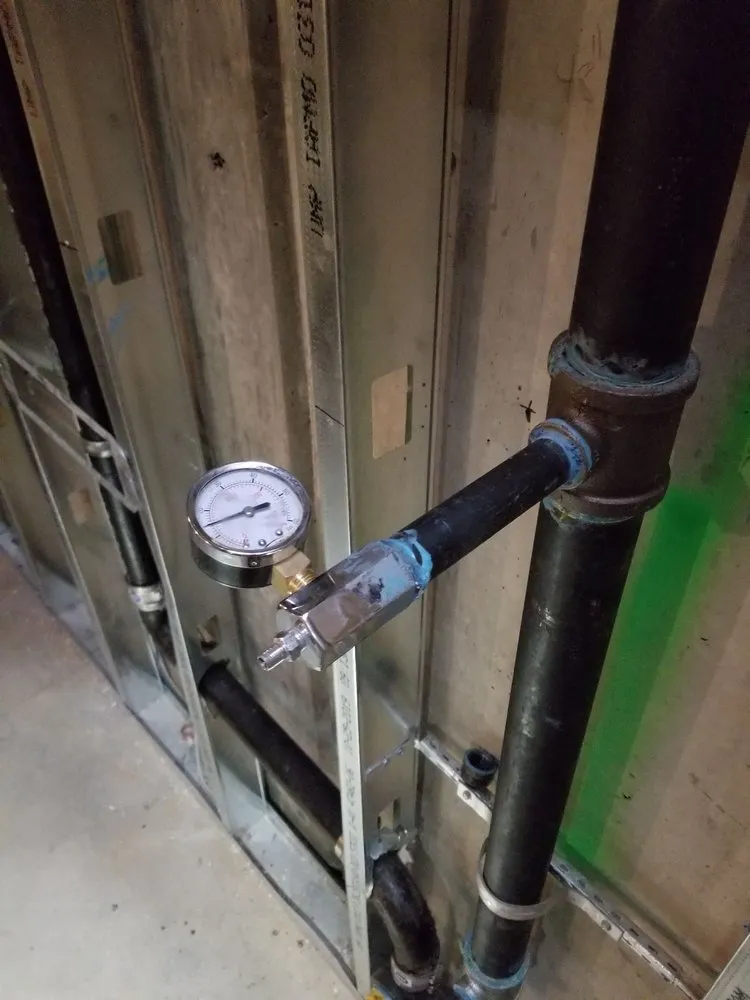 Slide of Metro Valley Plumbing