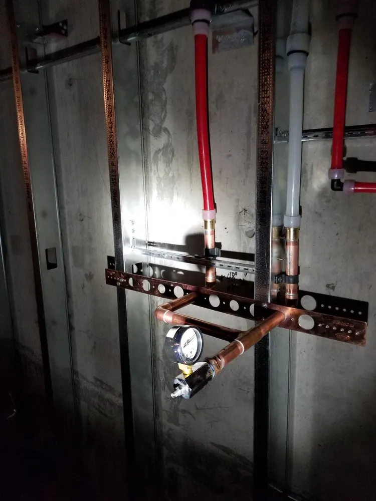 Slide of Metro Valley Plumbing