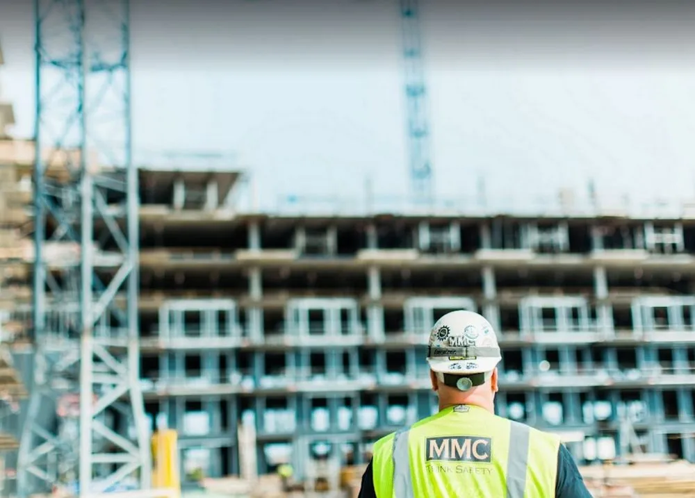 Slide of Metropolitan Mechanical Contractors