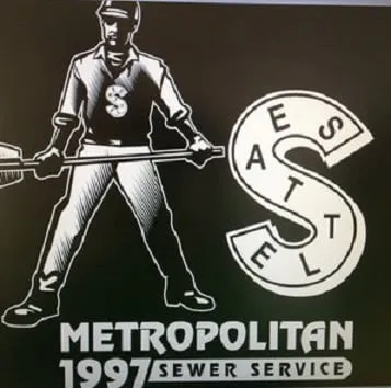 Slide of Metropolitan Sewer Service
