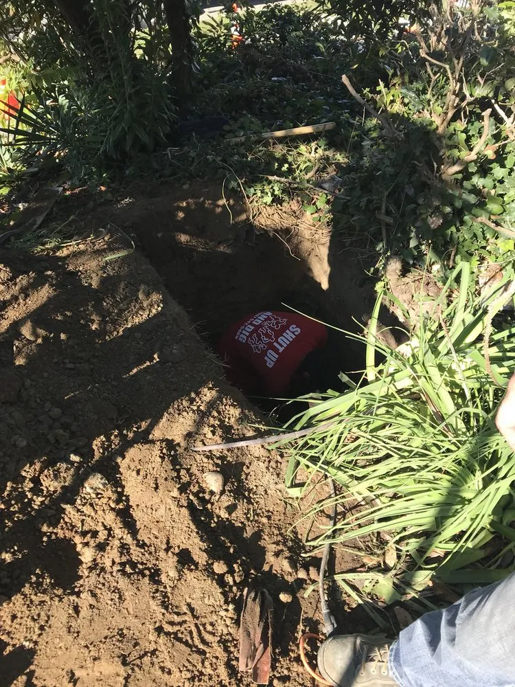 Slide of Metropolitan Sewer Service