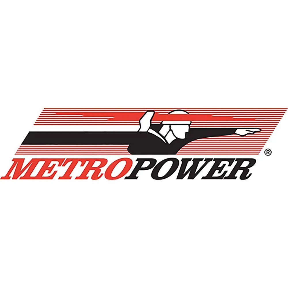 Slide of MetroPower