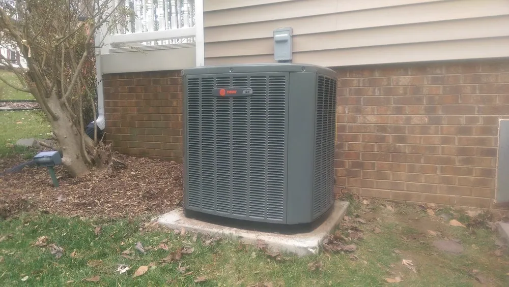 Slide of Metrotech Heating and Air