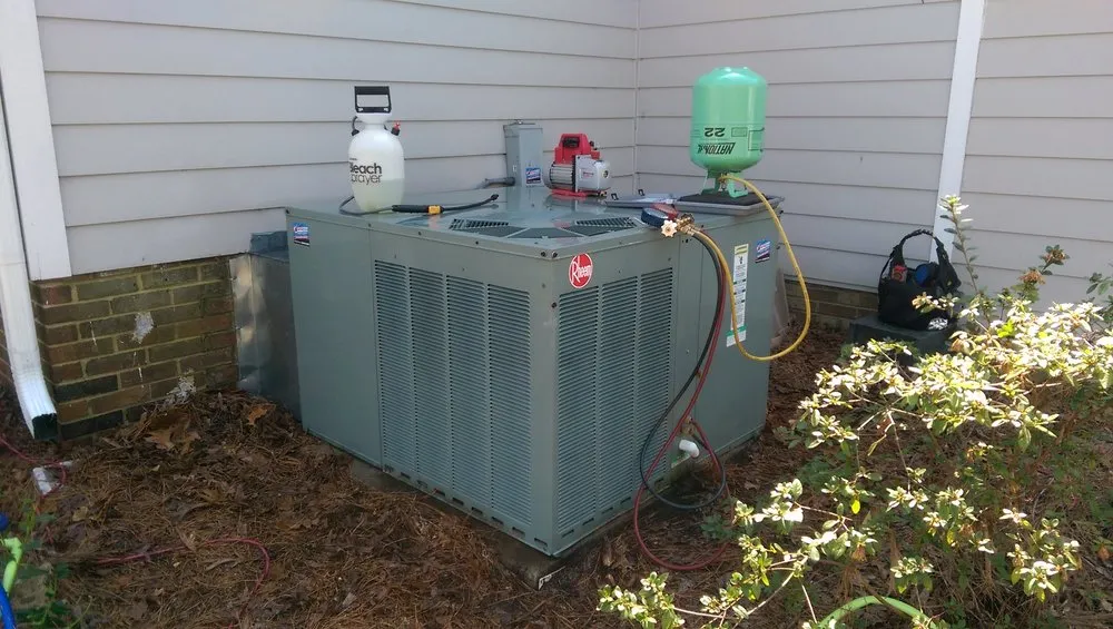 Slide of Metrotech Heating and Air