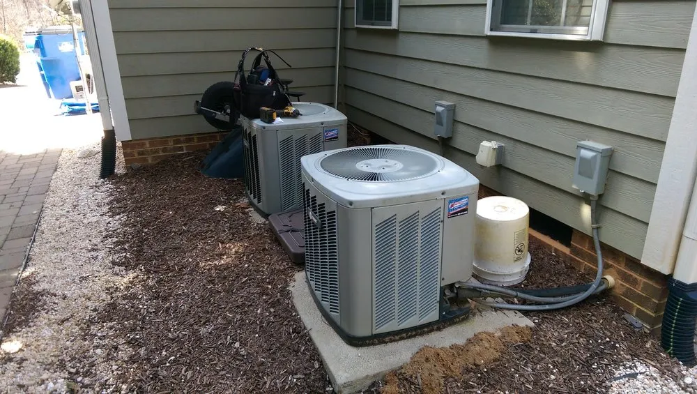 Slide of Metrotech Heating and Air