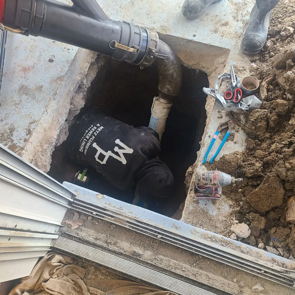Quality plumbing repair for homes in Canonsburg, PA by Metz Plumbing & Sewer Lining