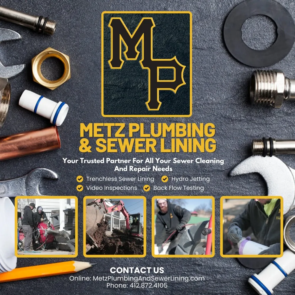 Slide of Metz Plumbing & Sewer Lining