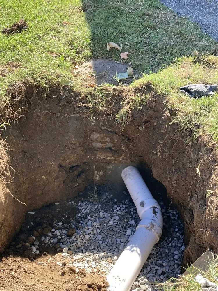 Slide of Metzier's Mr Plumber