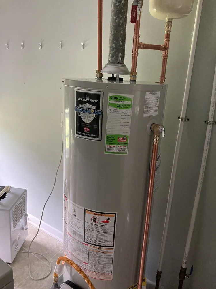 Trusted pipe repair in Carmel, IN by Metzier's Mr Plumber