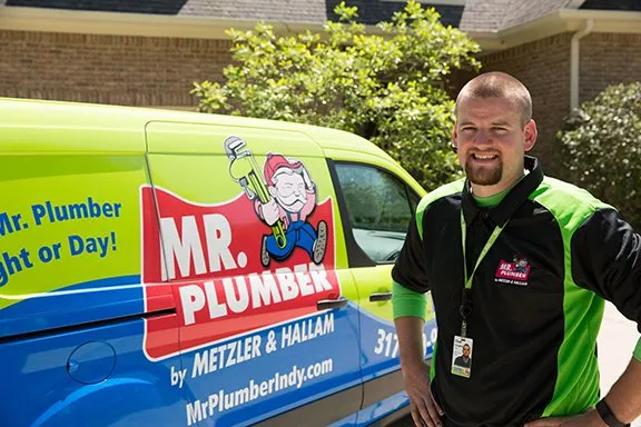 Metzier's Mr Plumber
