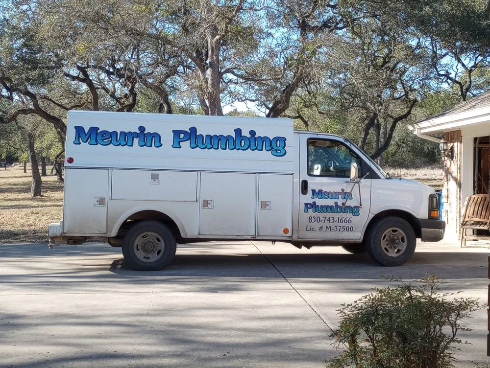 Slide of Meurin Plumbing & Dirt Work