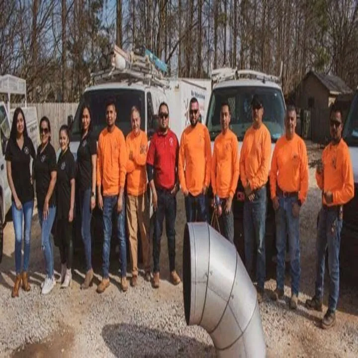 Slide of Mex Mechanical Services