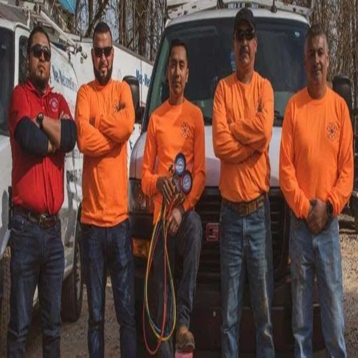 Slide of Mex Mechanical Services