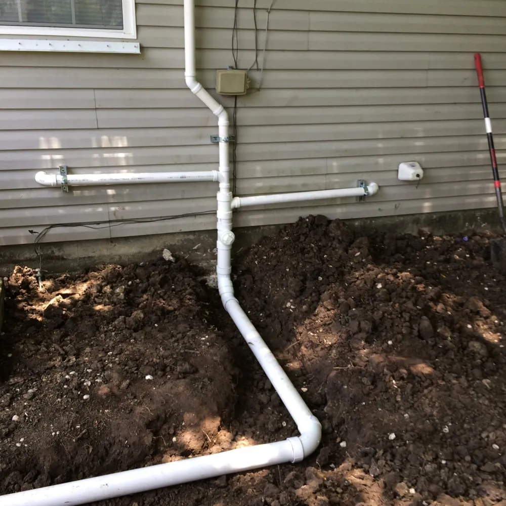 Slide of Meyer Plumbing