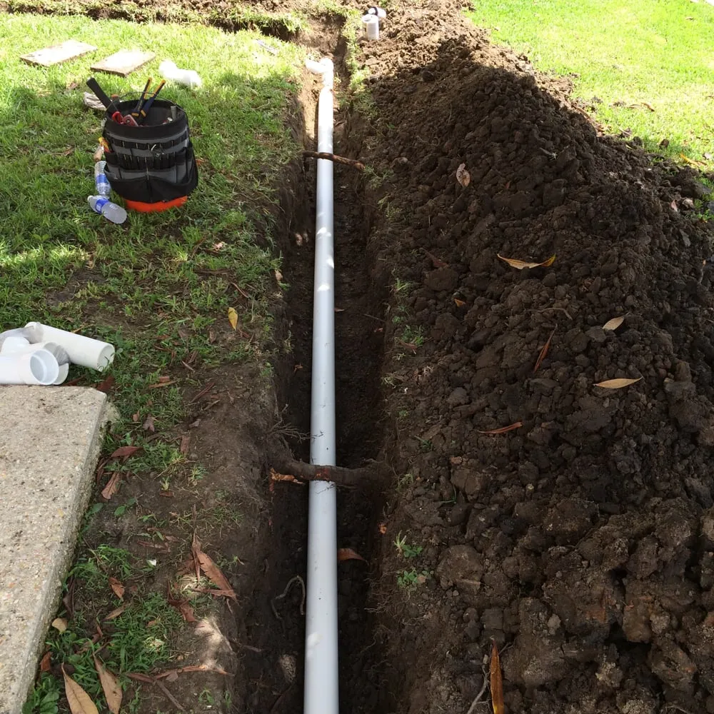 Slide of Meyer Plumbing