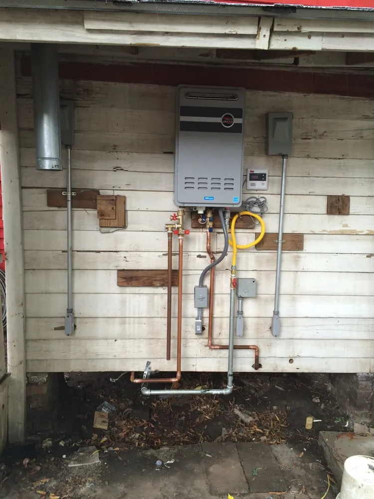 Slide of Meyer Plumbing