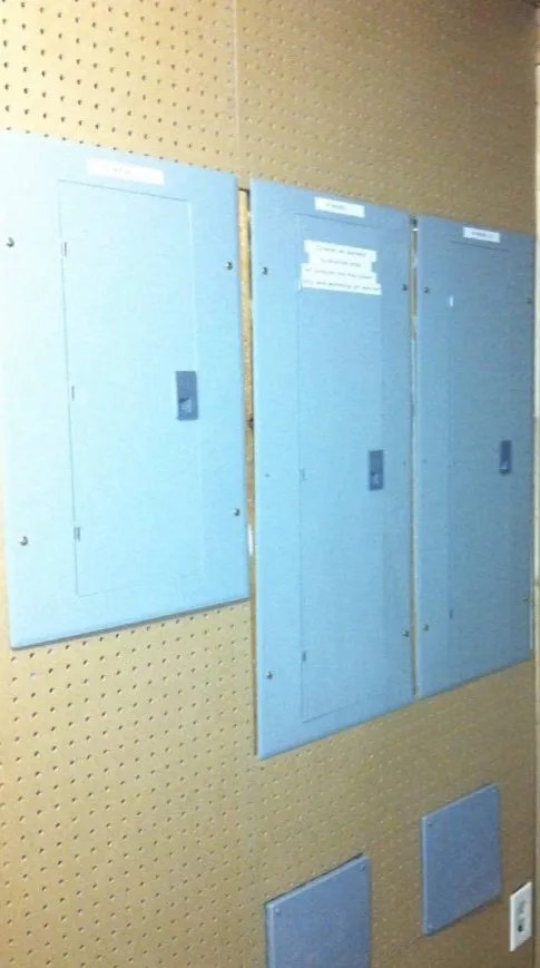 Slide of Meyers and Hupp Enterprises