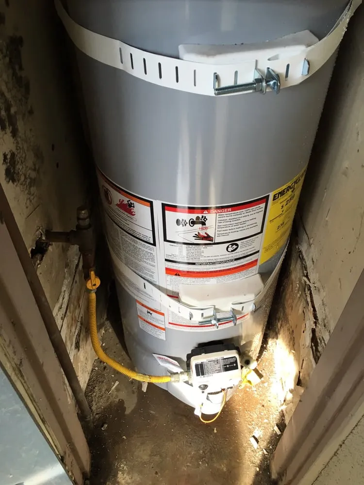 Slide of Meza Plumbing