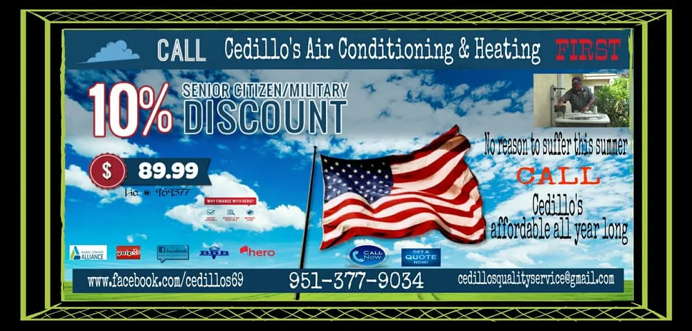 Slide of Meza Plumbing