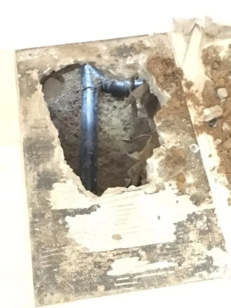 Slide of Meza Plumbing