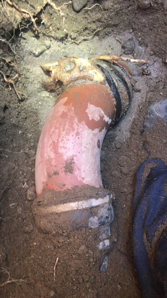 Slide of Meza Plumbing