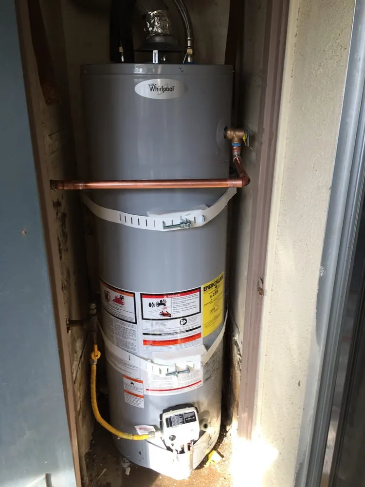 Slide of Meza Plumbing