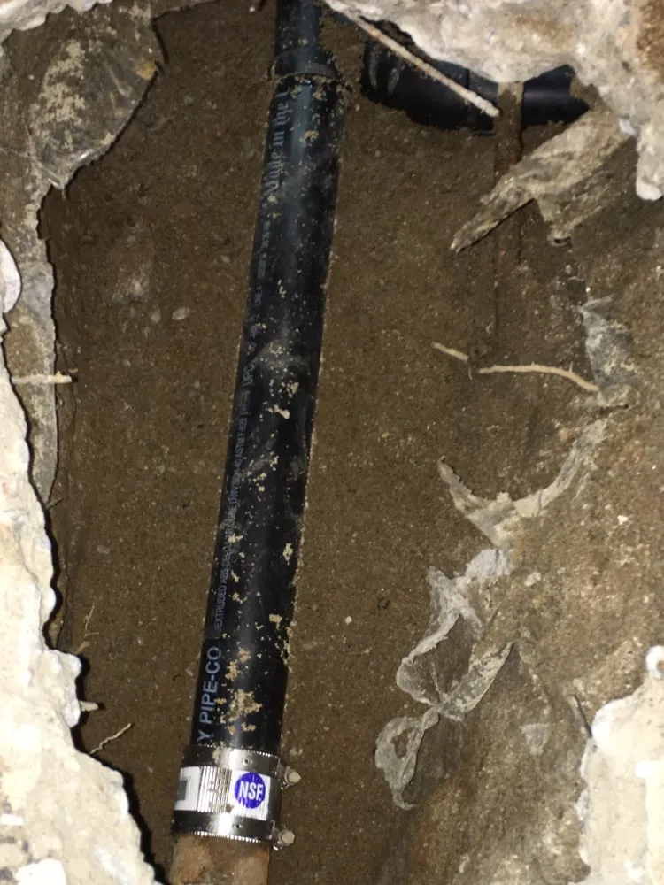 Slide of Meza Plumbing