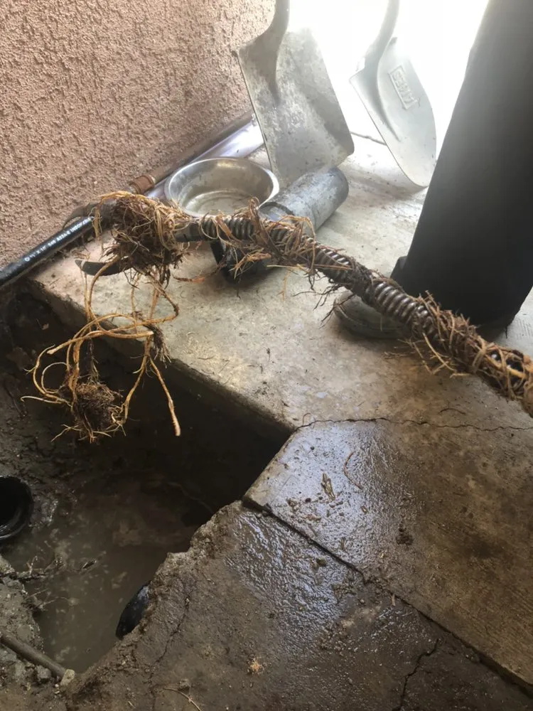 Slide of Meza Plumbing