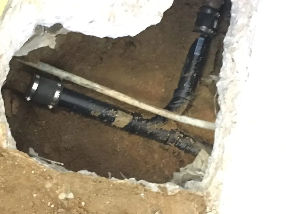 Slide of Meza Plumbing