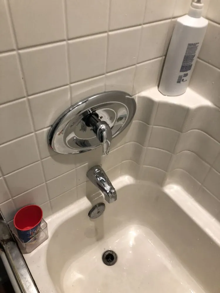 Slide of Meza Plumbing