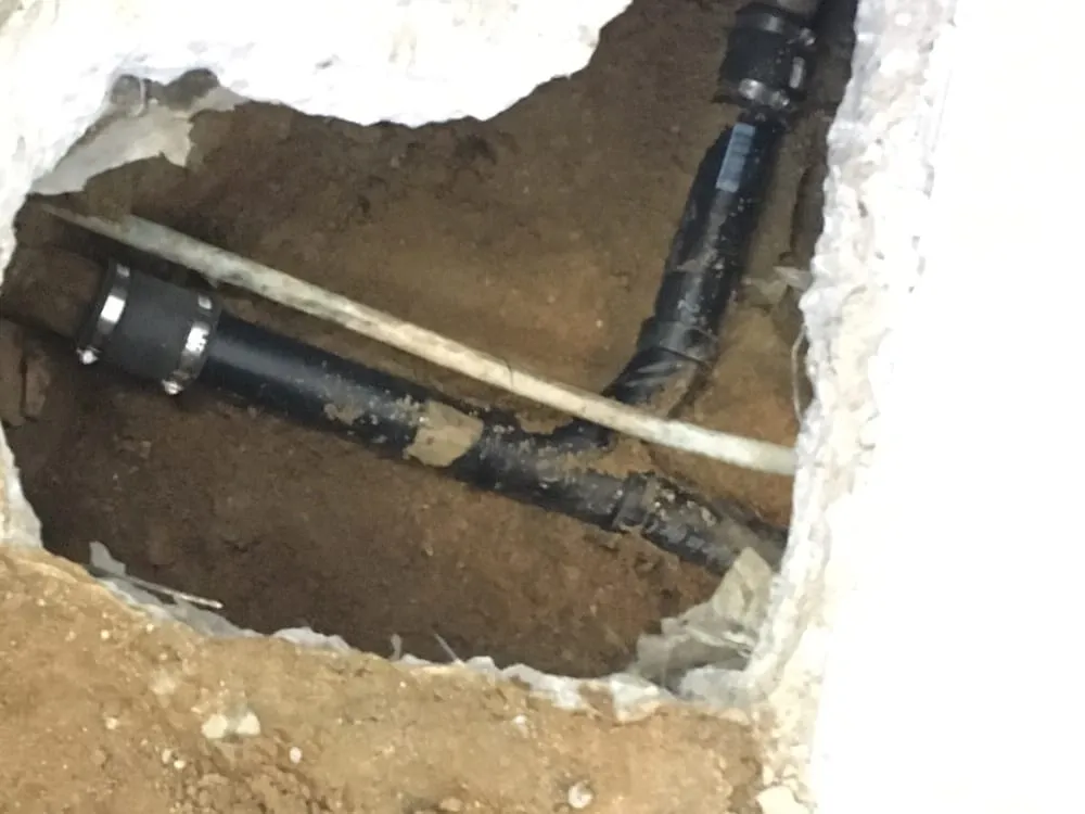 Slide of Meza Plumbing